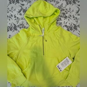 Lulu lemon hoodie new with tag